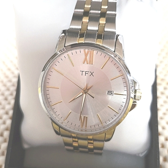 247B697 NWT TFX by Bulova Men's Watch - Picture 6 of 8